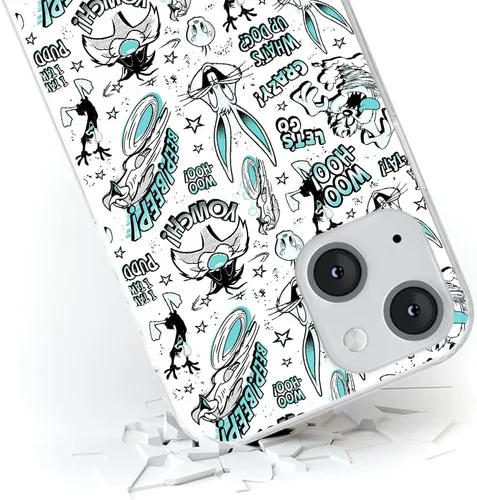 Miniatura 5 de ERT GROUP Funda de teléfono móvil para Xiaomi REDMI Note 10/10S Original y Oficialmente Licenciado Looney Tunes Patrón 004 Ajuste Óptimamente a