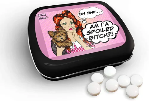 Miniatura 7 de Gears Out Funny Mints - Mentas de regalo de broma, rellenos de calcetines de caramelo, regalos divertidos para mujeres y hombres, broma, broma