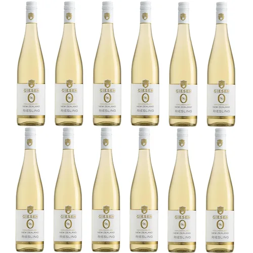 Miniatura 7 de Giesen Riesling sin alcohol - Vino blanco desalcoholizado prémium de Nueva Zelanda