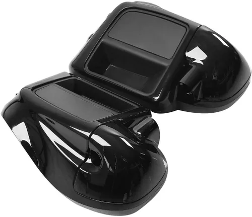 Miniatura 2 de TCT-MT carenado inferior con ventilación y altavoz, de 6.5 pulgadas Negro