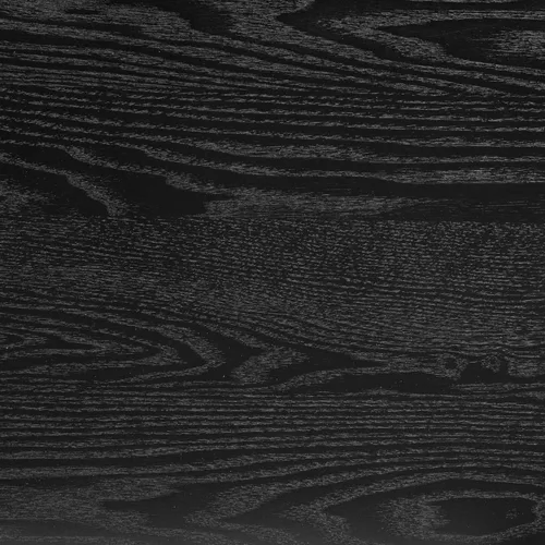 Miniatura 5 de Mesa consola moderna de 59 pulgadas, color negro, mesa de entrada elegante y versátil para sofá detrás del sofá para sala de estar, pasillo