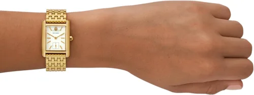 Miniatura 4 de Tory Burch Reloj de pulsera de acero inoxidable Eleanor para mujer