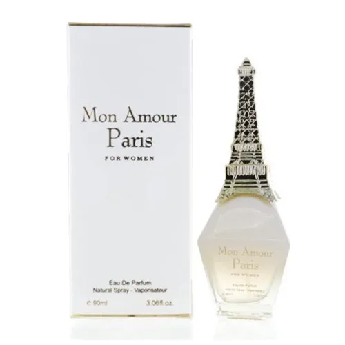 Miniatura 7 de MON AMOUR PARIS - DONNA BELLA ITALIA, Eau de Parfum en espray para mujer, maravilloso regalo, femenino, uso diurno e informal, para todo
