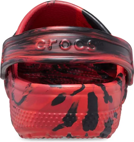 Miniatura 2 de Crocs - Zueco clásico unisex con diseño de teñido anudado (para bebésniños pequeñosniños grandes)