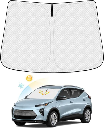 Miniatura 85 de Canvcle Parasol para parabrisas para Honda Civic de 11ª generación 2022-2025 2026 (no para Hatchback), kit de cubierta para ventana trasera lateral