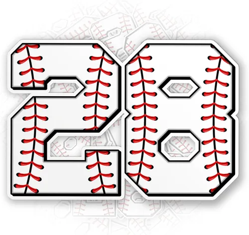 Calcomanía personalizable con números de béisbol para casco de béisbol, calcomanías de vinilo troqueladas para casco de béisbol, calcomanías de
