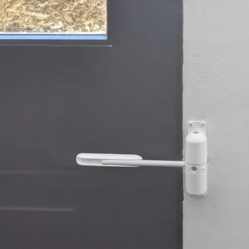 Miniatura 4 de Resorte de seguridad para puerta, marrón de Prime-Line Products KC17HD., KC10HD