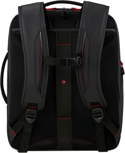 Miniatura 4 de Samsonite Paradiver Light, Negro, 17.7 x 14.2 x 7.9 in, Bolsa de cabina