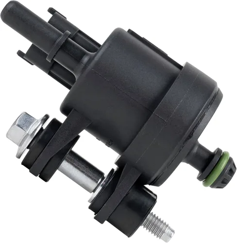 BlueStars MEJORADO 12610560 Electroválvula de purga del depósito de vapor para GMC Acadia - Compatible con Terrain Chevy Impala Traverse Cadillac