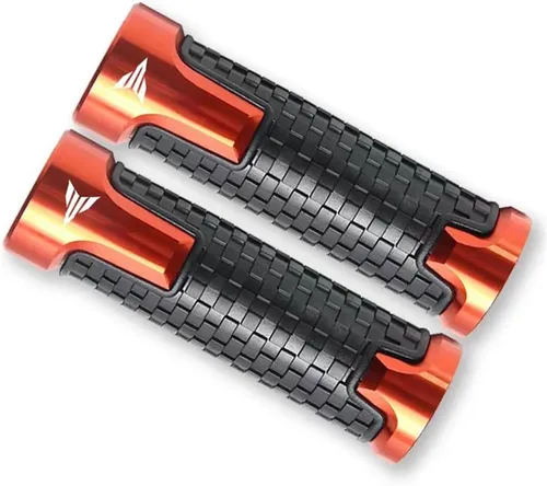 Miniatura 7 de Accesorios para motos Empuñaduras para manillar Empuñadura antideslizante para Yamaha MT01 MT09 MT07 MT10 MT03 MT-09 MT-07 MT-10 MT-03 (color: negro)