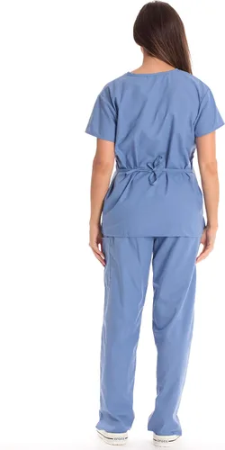 Miniatura 2 de Just Love Conjuntos médicos para mujer (atar hacia atrás)