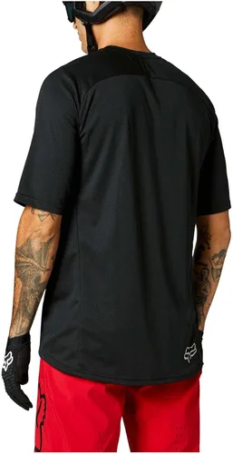 Miniatura 3 de Fox Racing Mens Defend Short Sleeve Mountain Biking Jersey