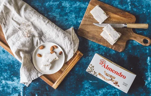 Miniatura 5 de El Almendro turrón duro 7 oz