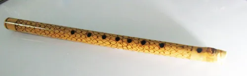 Miniatura 2 de Thai Flauta (Khlui phiang aw) - Instrumento Thai hecho de bambú voz muy melodiosa.