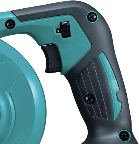 Miniatura 4 de Makita XBU05Z 18V LXT® Soplador inalámbrico de iones de litio, solo herramienta Verde azulado