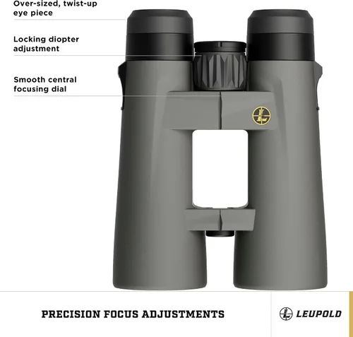 Miniatura 4 de Leupold BX-4 Pro Guide HD binoculares, 10x50mm Gen 2 (184762)