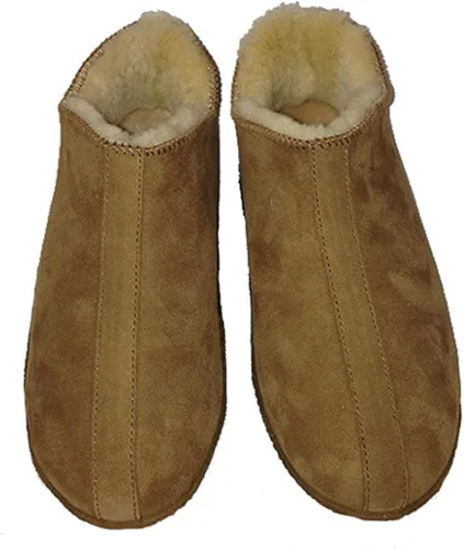 Miniatura 3 de Zapatilla de piel de oveja Engel Aubrey