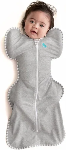 Miniatura 11 de Love to Dream - Saco de dormir Swaddle UP para recién nacidos, 5 a 8.5 lb, les permite autocalmarse, sueño más prolongado, el ajuste cómodo ayuda a