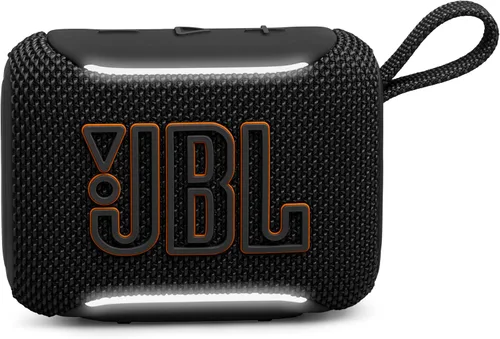 Miniatura 12 de JBL Go 5 - Altavoz ultraportátil impermeable y a prueba de caídas con sonido legendario JBL e iluminación ambiental de borde, emparejamiento estéreo