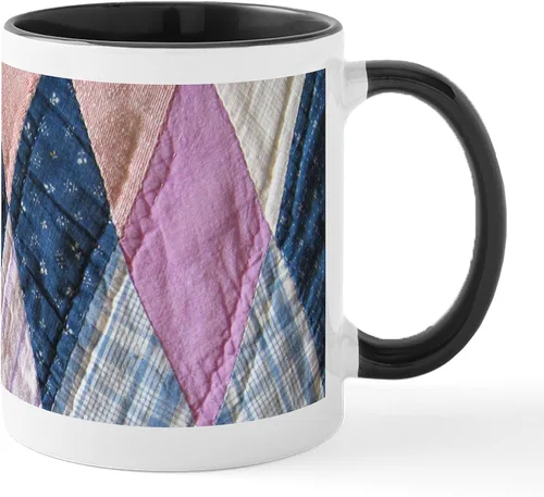 Miniatura 74 de CafePress Ascii - Taza de café de cerámica, taza de té, 11 onzas