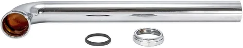 Miniatura 3 de EZ-FLO 35007 - Salida final de residuos para fregadero de cocina de 1-1/2 pulgadas x 16 pulgadas, conexión de junta deslizante para aplicaciones