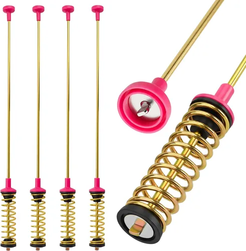 Miniatura 11 de 【Actualizado】DC97-16350V Barras de suspensión para lavadora (27.6 PULGADAS) - Reemplaza DC97-16350Y DC97-18610C - para Samsung WA54R7200AW/US