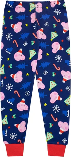 Miniatura 4 de Peppa Pig Pijama de Navidad para niños George Pig