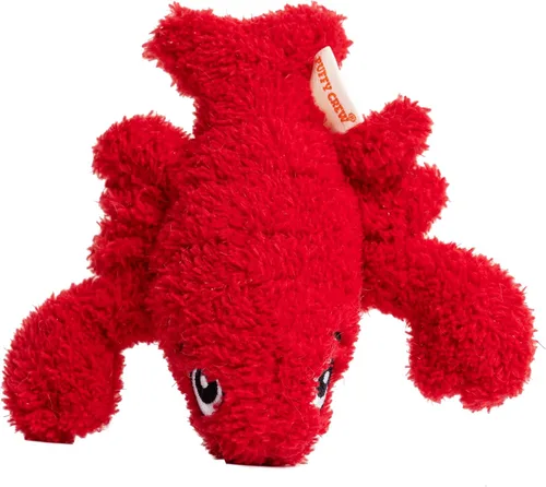 Miniatura 7 de Paquete de 4 juguetes interactivos de peluche para gatos con hierba gatera, juego temático de océano, 5 pulgadas, para gatos de todos los tamaños