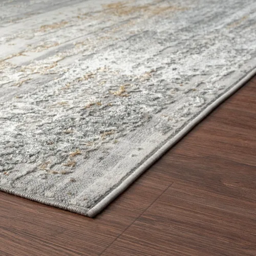 Miniatura 5 de LUXE WEAVERS Florance Collection 86010 - Alfombra moderna azul de 8 x 10