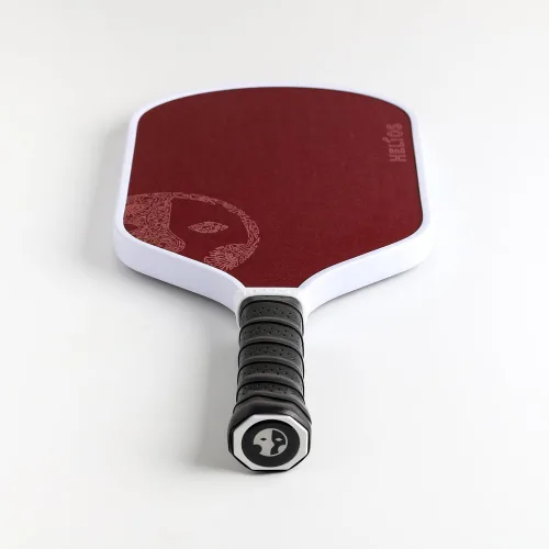 Miniatura 2 de HELIOS Athos Pickleball Paddle Power Surface and 16mm Accelerated Core 8oz, Aerodynamic Hybrid Shape for Power & Spin Unibody Design for