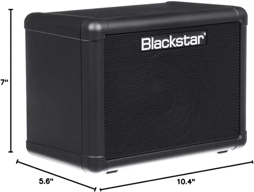 Miniatura 6 de Blackstar FLY3 amplificador de guitarra, a batería, 3 V, Negro