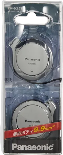 Miniatura 3 de Panasonic clip auricular plata RP-HZ47-S Plateado