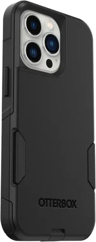 Miniatura 3 de OTTERBOX COMMUTER SERIES - Funda para iPhone 13 Pro (solamente) - NEGRO