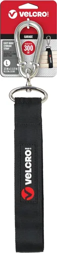 Miniatura 7 de VELCRO Brand Correa Fácil de Colgar Almacenamiento Resistente para Exteriores de Cables de Extensión, Cables, Herramientas, Bicicletas