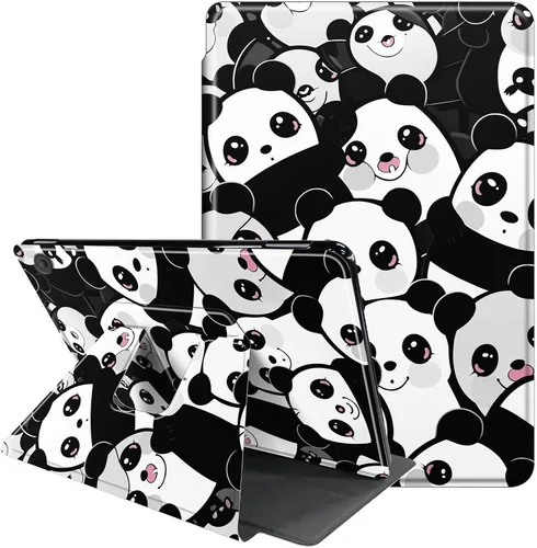 Miniatura 17 de Funda para Samsung Galaxy Tab A8 de 10.5 pulgadas 2022-360 grados giratoria multiángulo de visión protectora con apagado y encendido automático