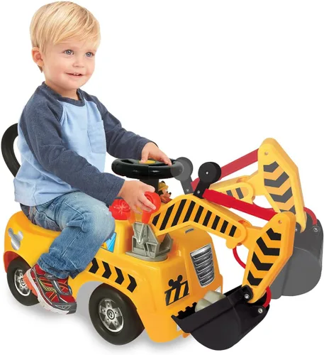 Miniatura 2 de Disney Mickey's Activity Crane Ride-On, grande