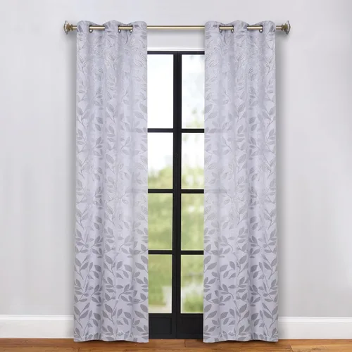 Miniatura 159 de SUPERIOR Cortinas Opacas, Oscurecimiento de Habitación Acento de Ventana para Dormitorio, Bloqueo del Sol, Térmicas, Cortinas Bohemias Modernas, Gris