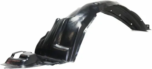 Miniatura 5 de Parts N Go Fender Liner w/Clips Para 2014-2016 Corolla Delantero Izquierdo Lado Del Conductor TO1248178 5387602480
