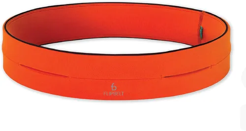 Miniatura 20 de FlipBelt - Cinturón de correr clásico, riñonera para correr unisex, empresa de EE. UU Negro