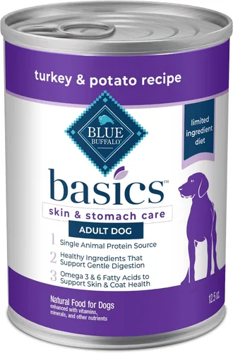 Miniatura 15 de Blue Buffalo Delicias Copa de alimentos de perro mojada de la raza pequeña adulta natural, sabor de pollo asado en salsa abundante 3.5-oz