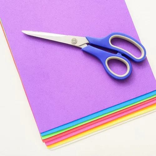 Miniatura 3 de EBL Foam Sheets 9x12" 0.236 in 15pc Rosa