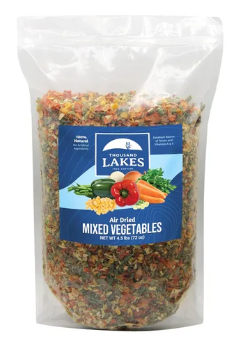 Miniatura 13 de Thousand Lakes Mezcla de sopa seca de 32 frijoles y 8 verduras - 1 libra Bajo en sodio Sin grasa Alta fibra Más de 20 porciones Vegano