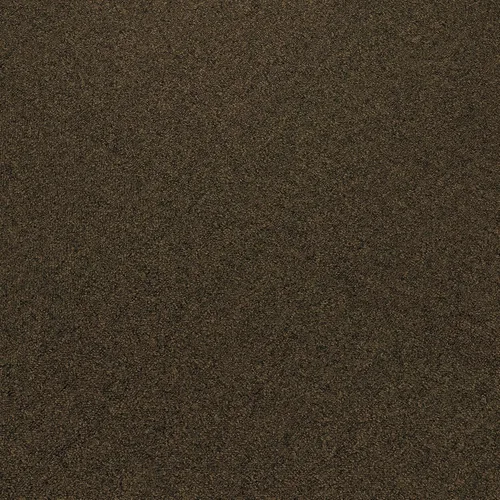 Miniatura 2 de Mohawk Advance 24" x 24" Berber (bucle), 0.11" altura de la pila, baldosa de alfombra, fibra de nailon, color Tierra, (24 baldosas)