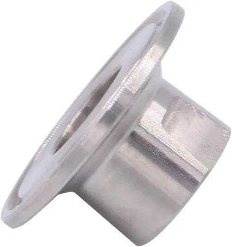 Miniatura 9 de DERNORD Abrazadera Sanitaria Tri a NPT Hembra Tri Clover (1" NPT Hembra (abrazadera Tri de 1.5 pulgadas))