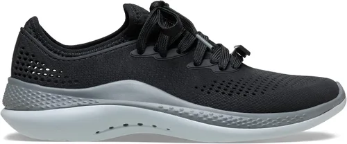 Miniatura 5 de Crocs Zapatillas Literide 360 Pacer para hombre, NegroGris (Slate Grey), 10