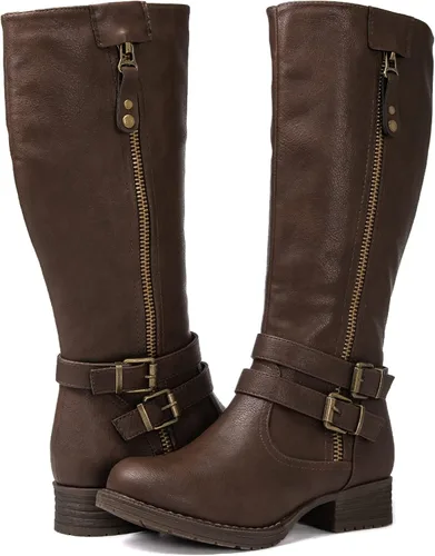 Miniatura 2 de GLOBALWIN Botas altas hasta la rodilla para mujer