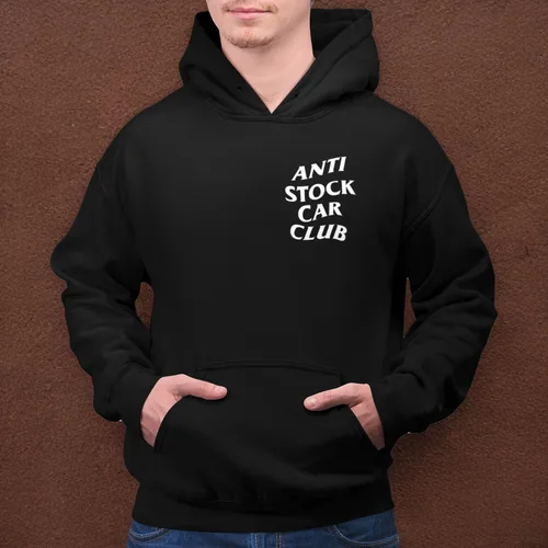Miniatura 8 de STYLN Sudadera de manga larga con capucha Sudadera divertida con capucha unisex para adultos entusiastas del automóvil, camión, bicicleta, carreras