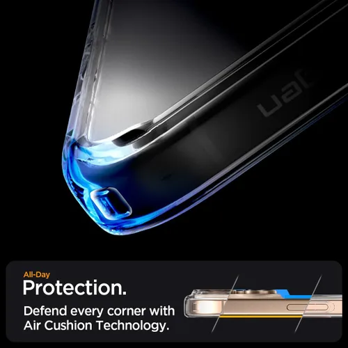 Miniatura 160 de Spigen Funda para iPhone 13 Mini, ultra híbrida MagFit [antiamarilleo] [compatible con Magsafe] - Transparente