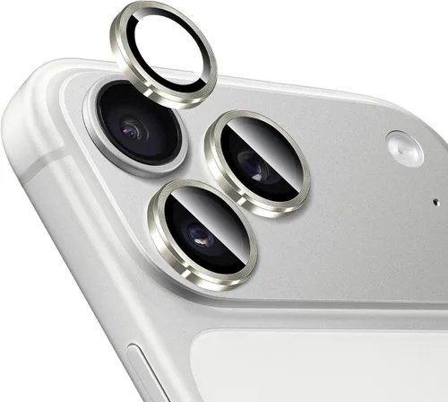 Miniatura 44 de Compatible con iPhone 13 Pro para iPhone 13 Pro Max, protector de lente de cámara antiarañazos, vidrio templado 9H, protector de cámara de metal a