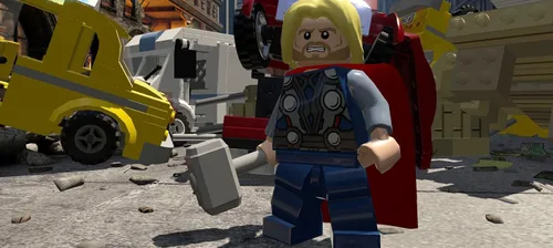 Miniatura 11 de LEGO Marvel's Avengers - PlayStation 4